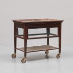1048 2064 SERVING TABLE